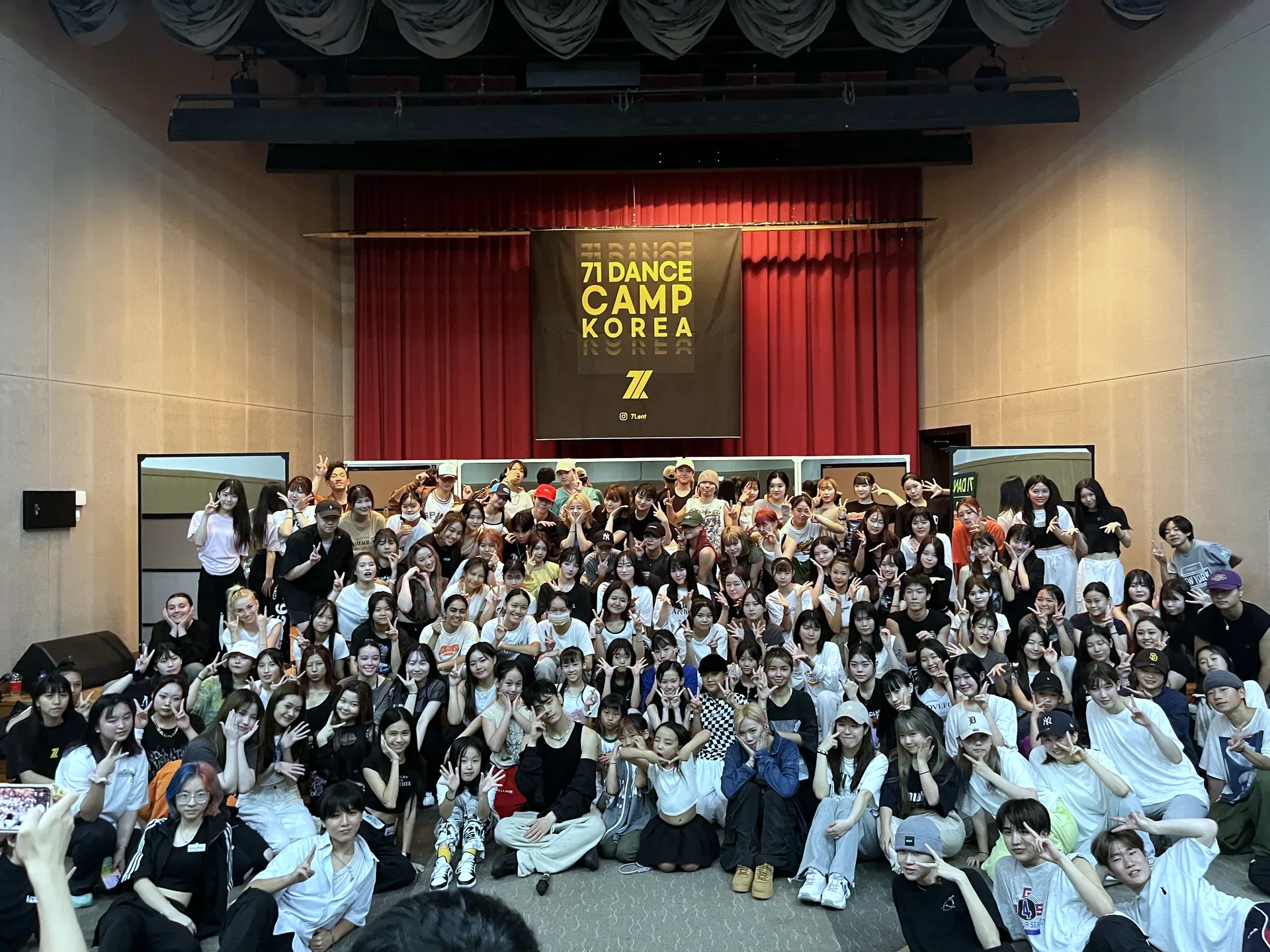 第一屆 · 2023 夏季 大合照