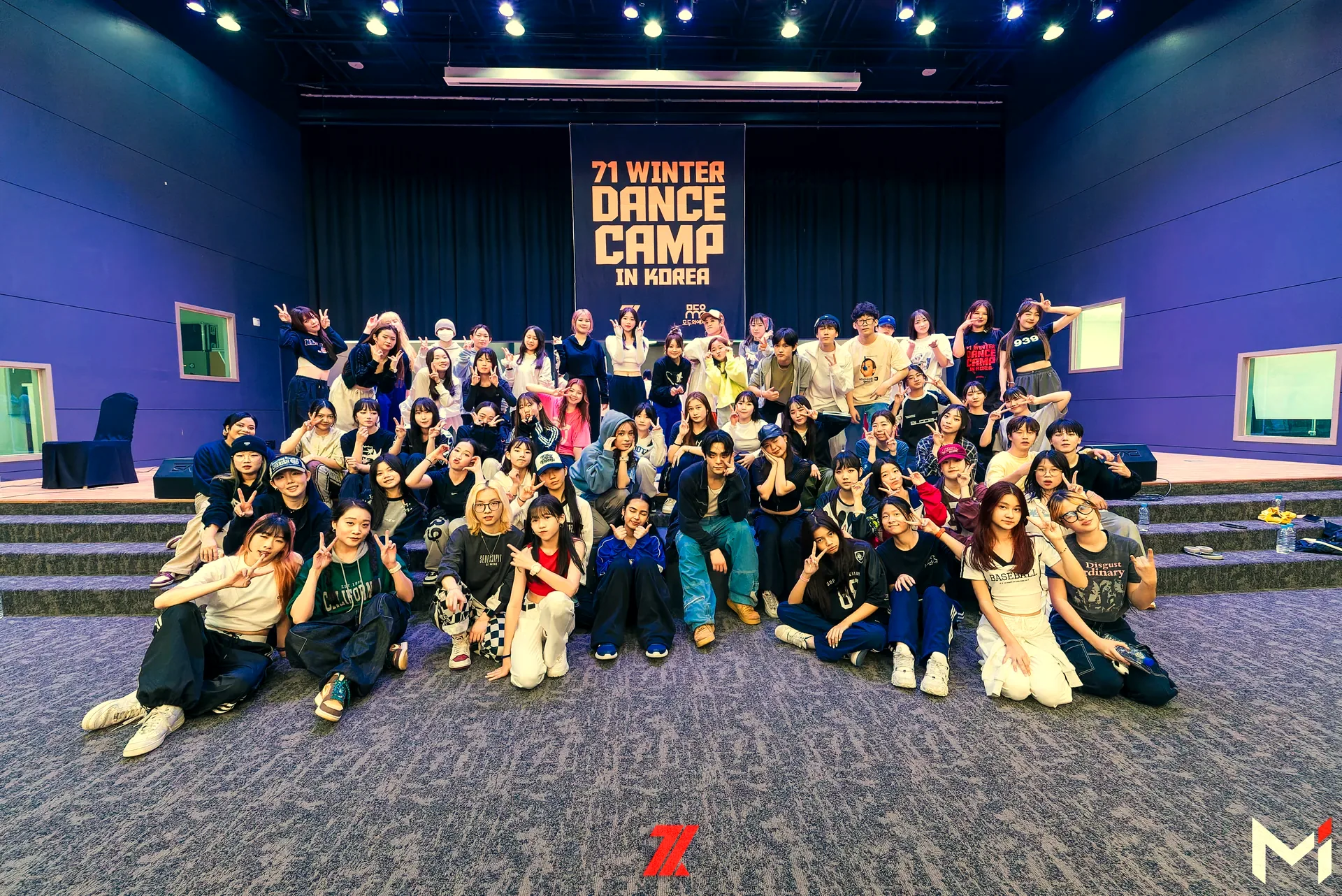 第二屆 · 2023 冬季 大合照